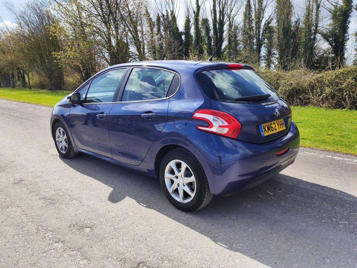 Used Peugeot 208 2013 for sale - 78057125: Photo 8