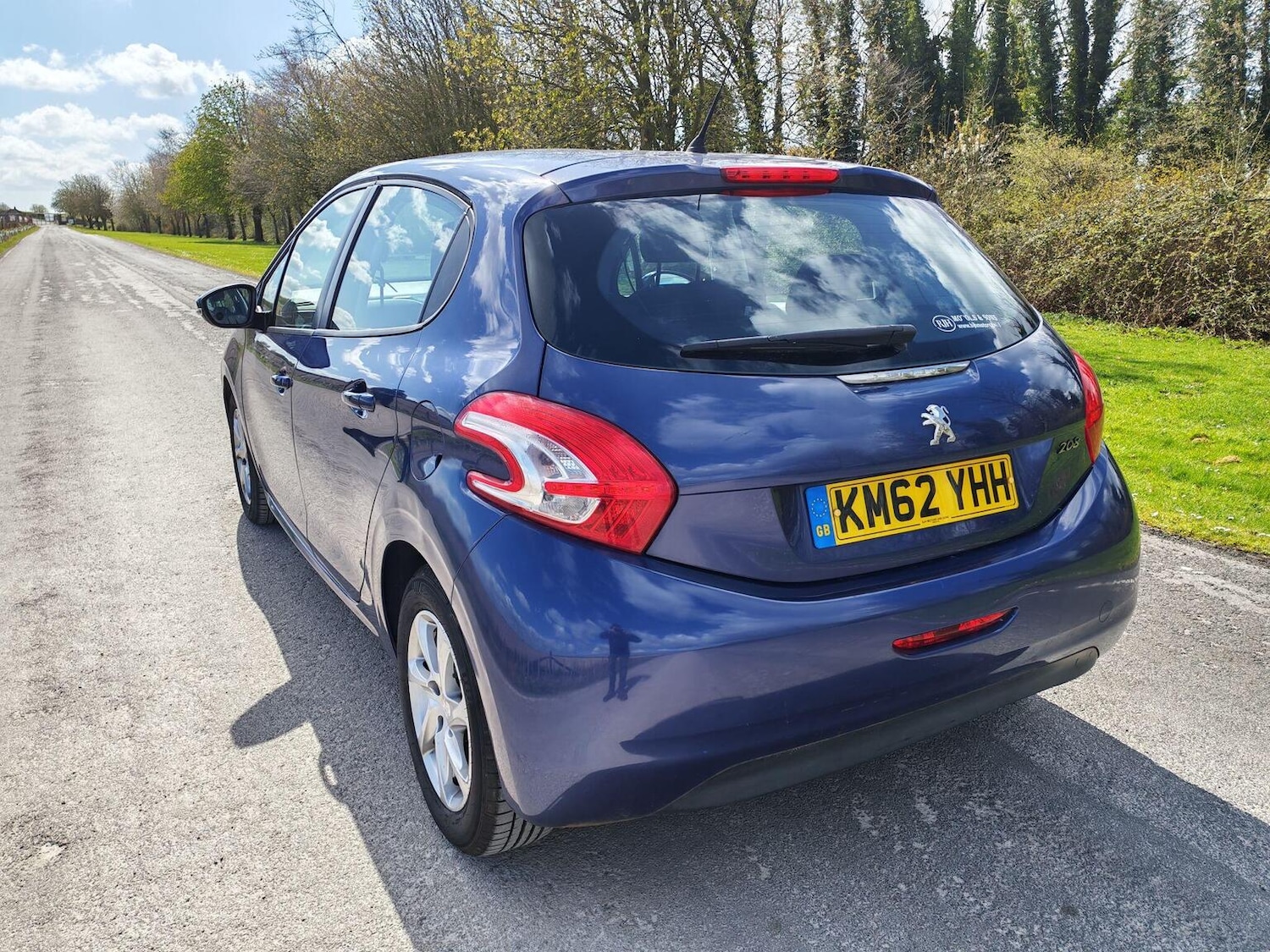 Used Peugeot 208 2013 for sale - 78057125: Photo 9