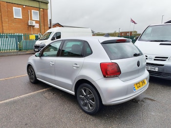 Used Volkswagen Polo 2012 for sale - 77508453: Photo