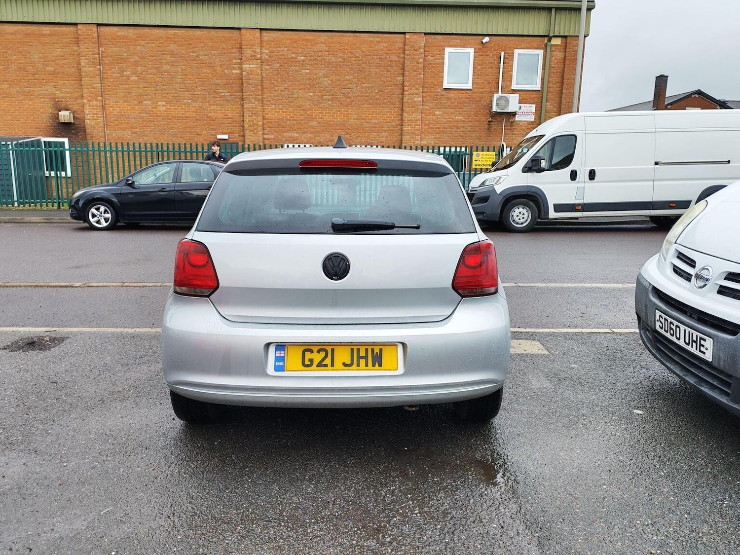 Used Volkswagen Polo 2012 for sale - 77508453: Photo 5