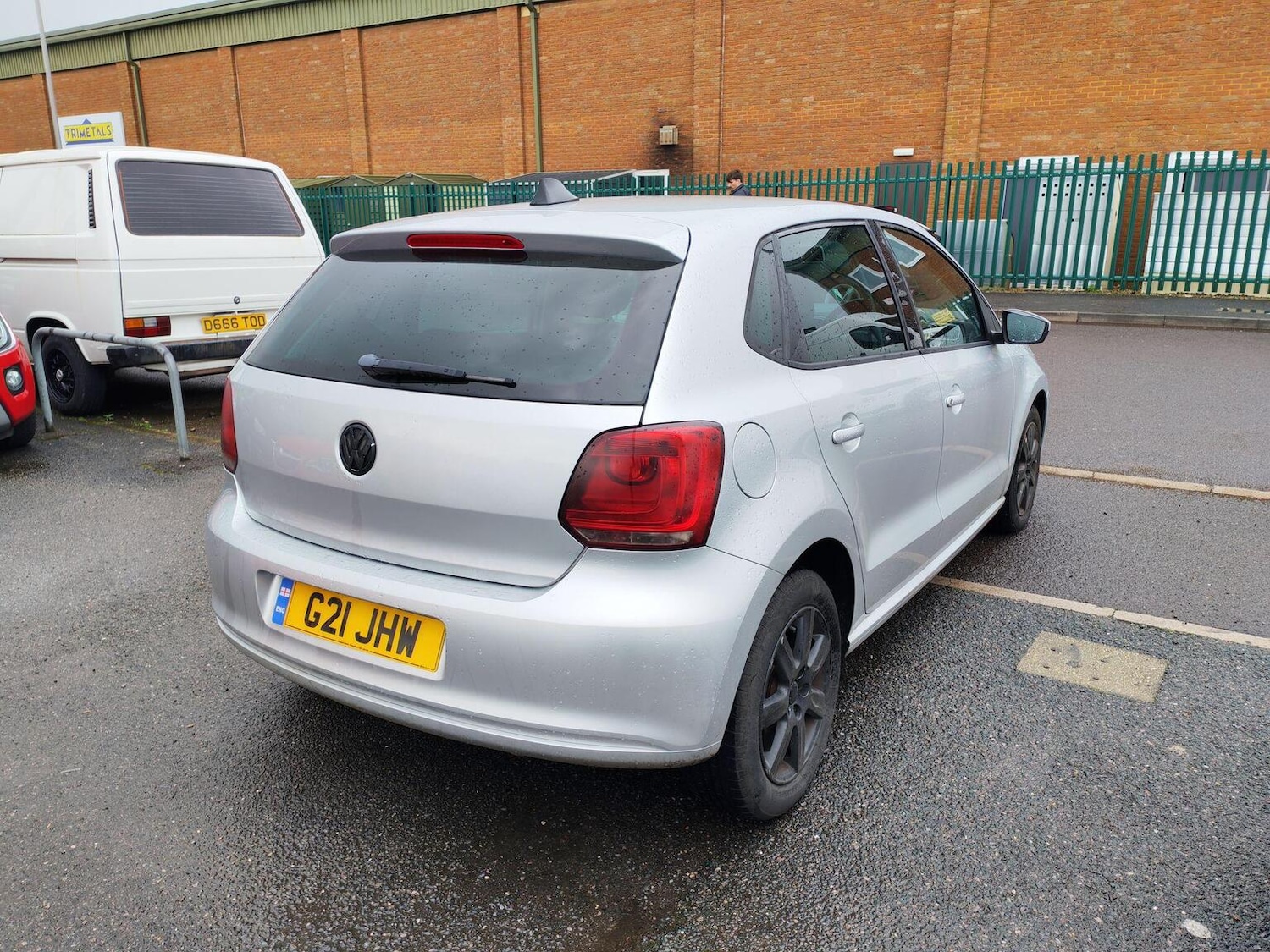 Used Volkswagen Polo 2012 for sale - 77508453: Photo 6