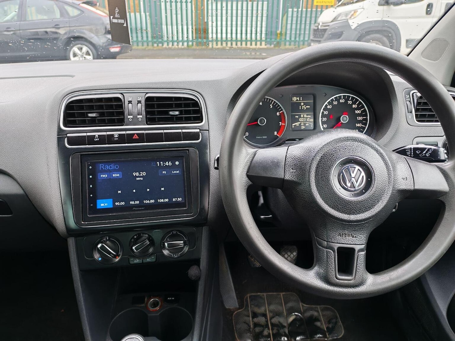 Used Volkswagen Polo 2012 for sale - 77508453: Photo 7