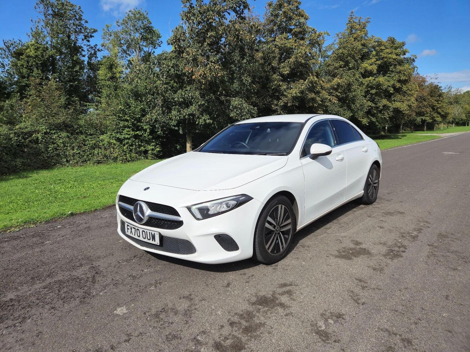 Used Mercedes-Benz A-Class 2020 for sale - 76793651: Photo 10