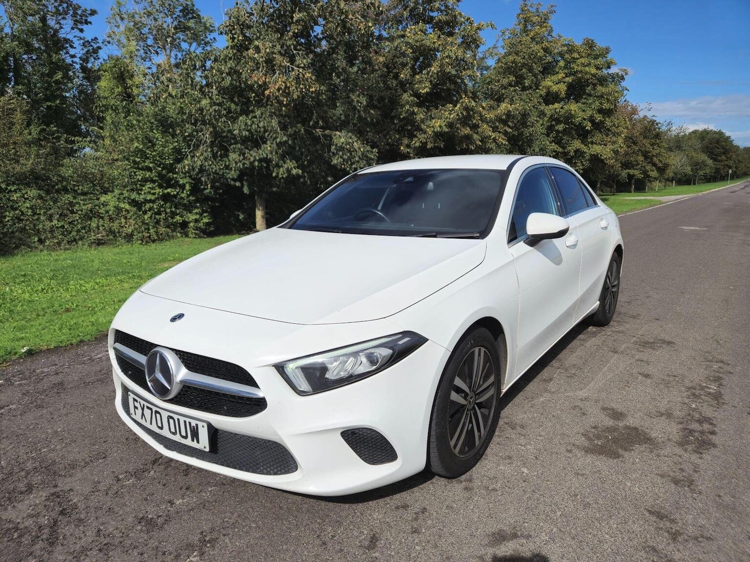 Used Mercedes-Benz A-Class 2020 for sale - 76793651: Photo 11