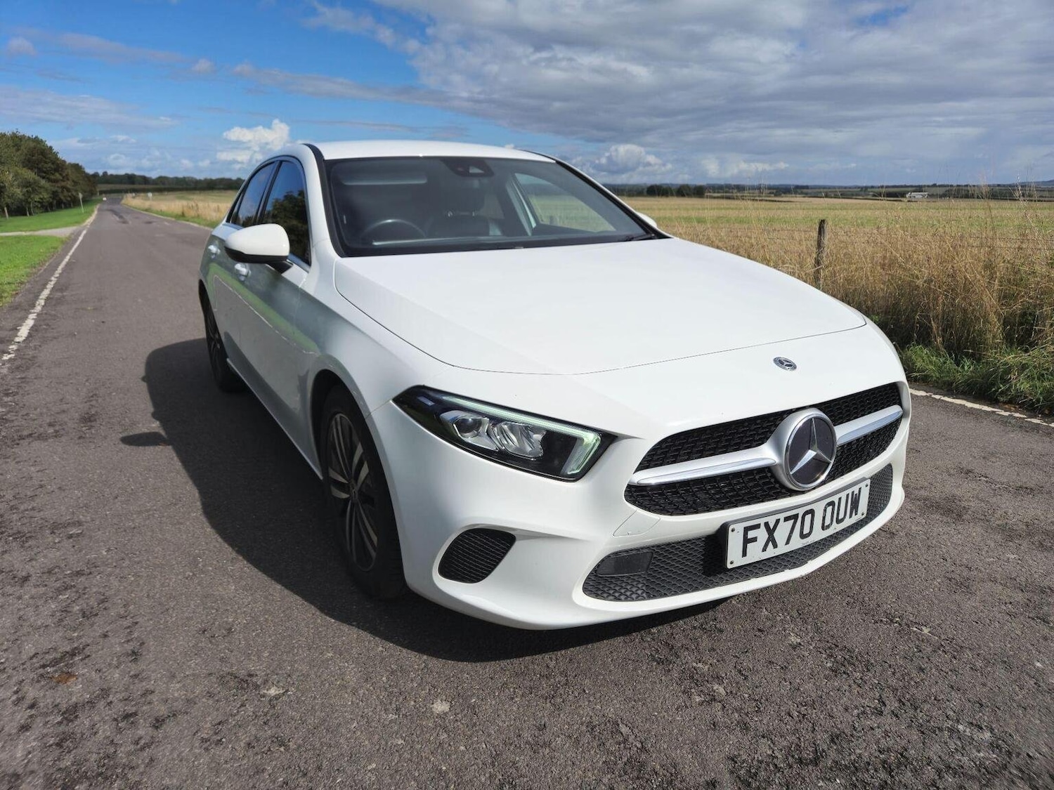 Used Mercedes-Benz A-Class 2020 for sale - 76793651: Photo 12