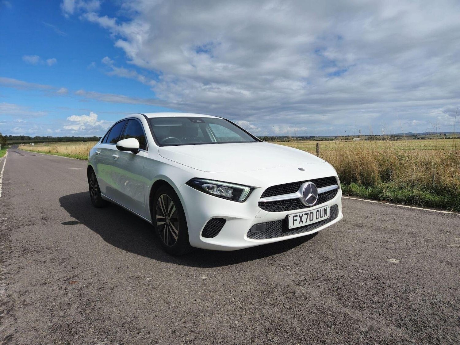 Used Mercedes-Benz A-Class 2020 for sale - 76793651: Photo 13