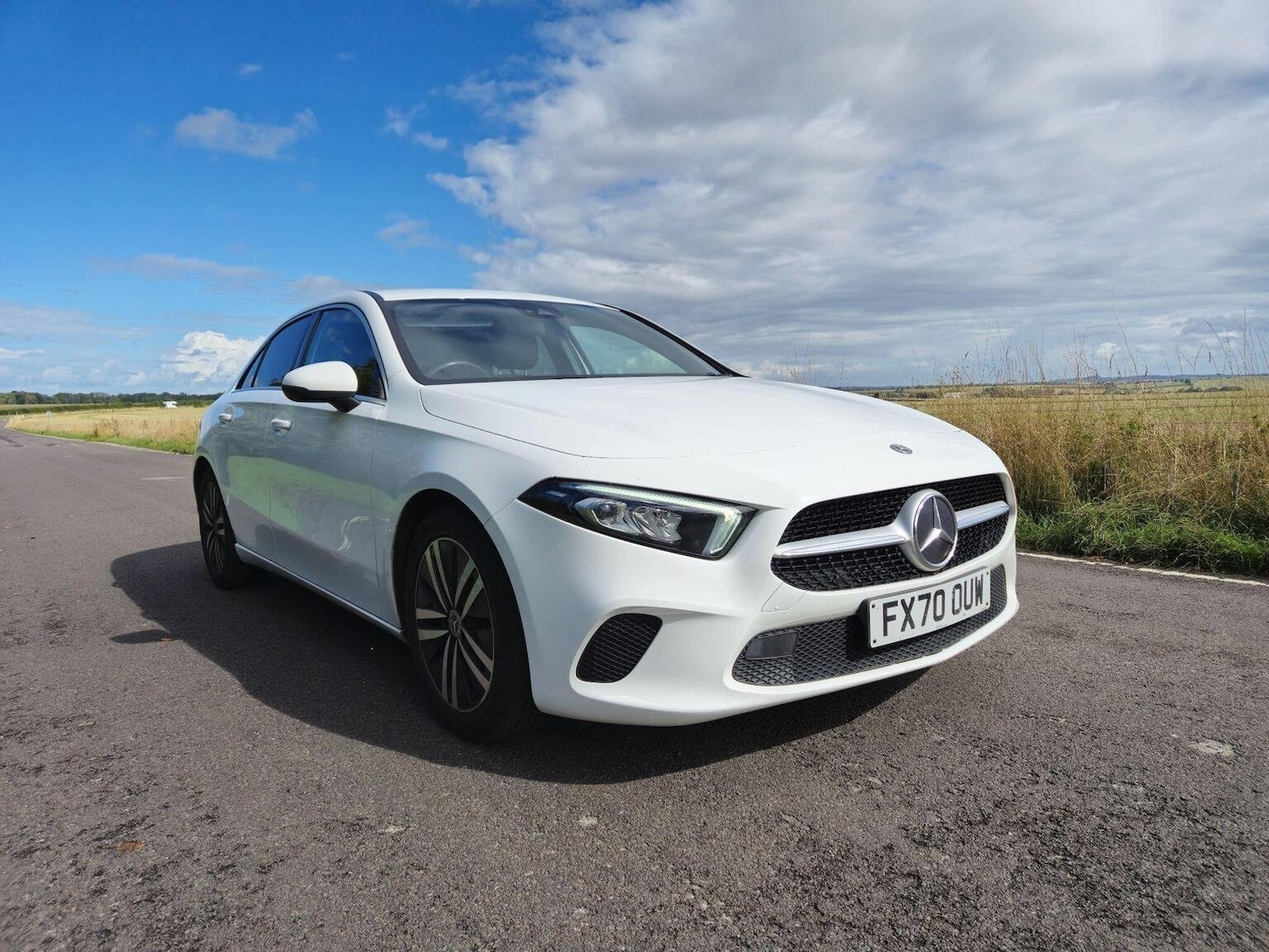 Used Mercedes-Benz A-Class 2020 for sale - 76793651: Photo 14