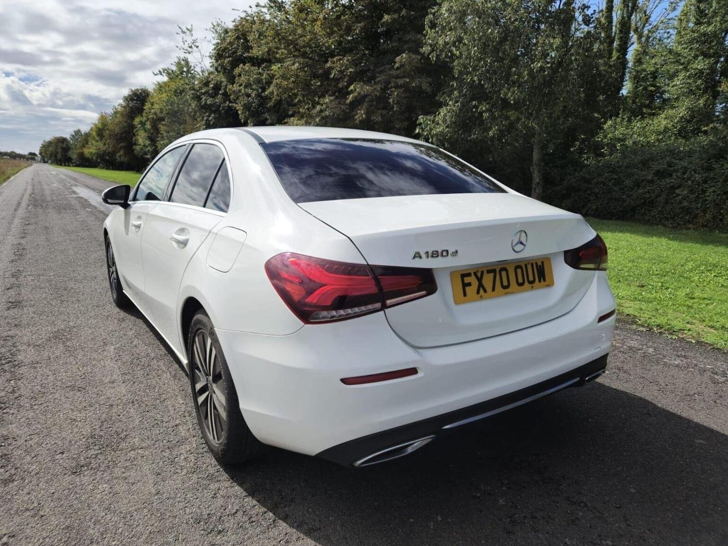 Used Mercedes-Benz A-Class 2020 for sale - 76793651: Photo 15