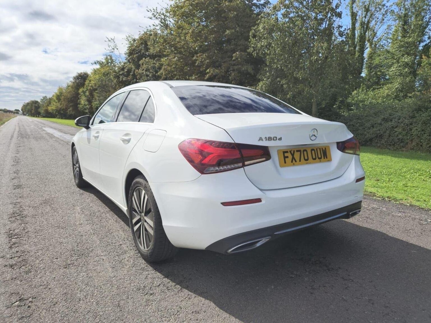 Used Mercedes-Benz A-Class 2020 for sale - 76793651: Photo 16