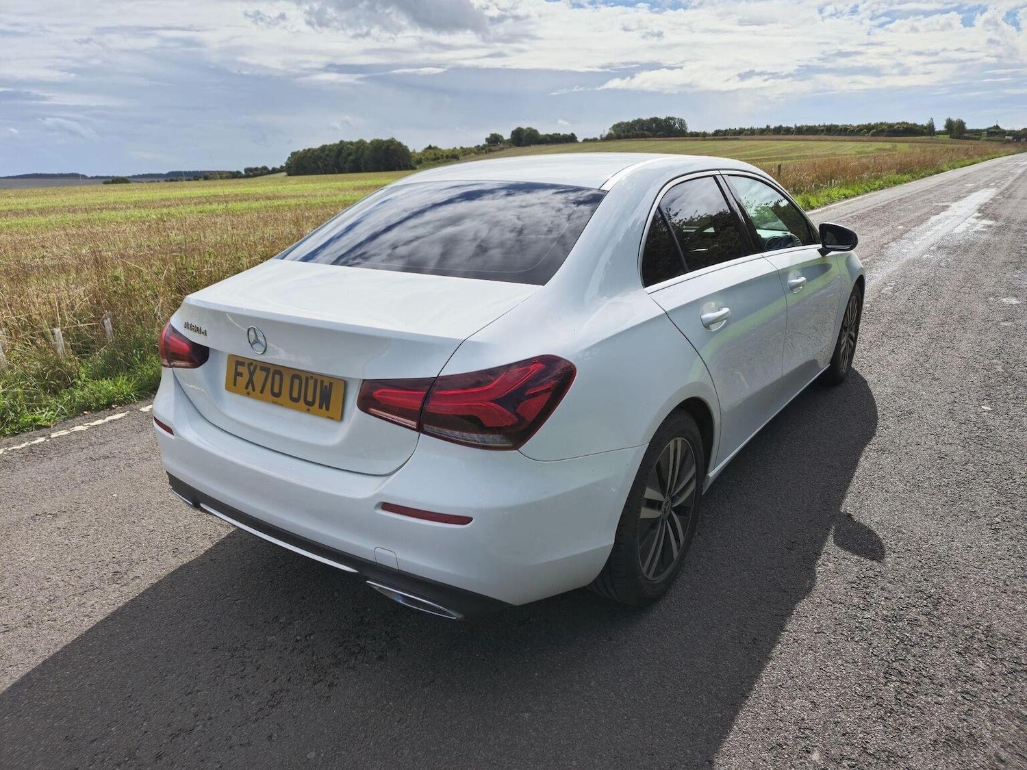 Used Mercedes-Benz A-Class 2020 for sale - 76793651: Photo 18