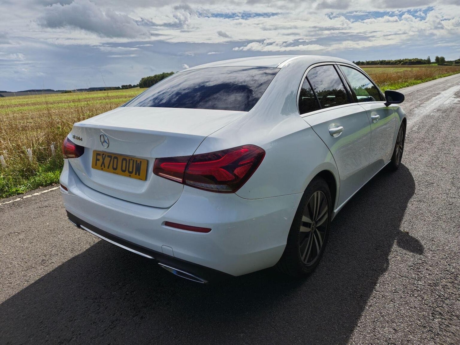 Used Mercedes-Benz A-Class 2020 for sale - 76793651: Photo 19