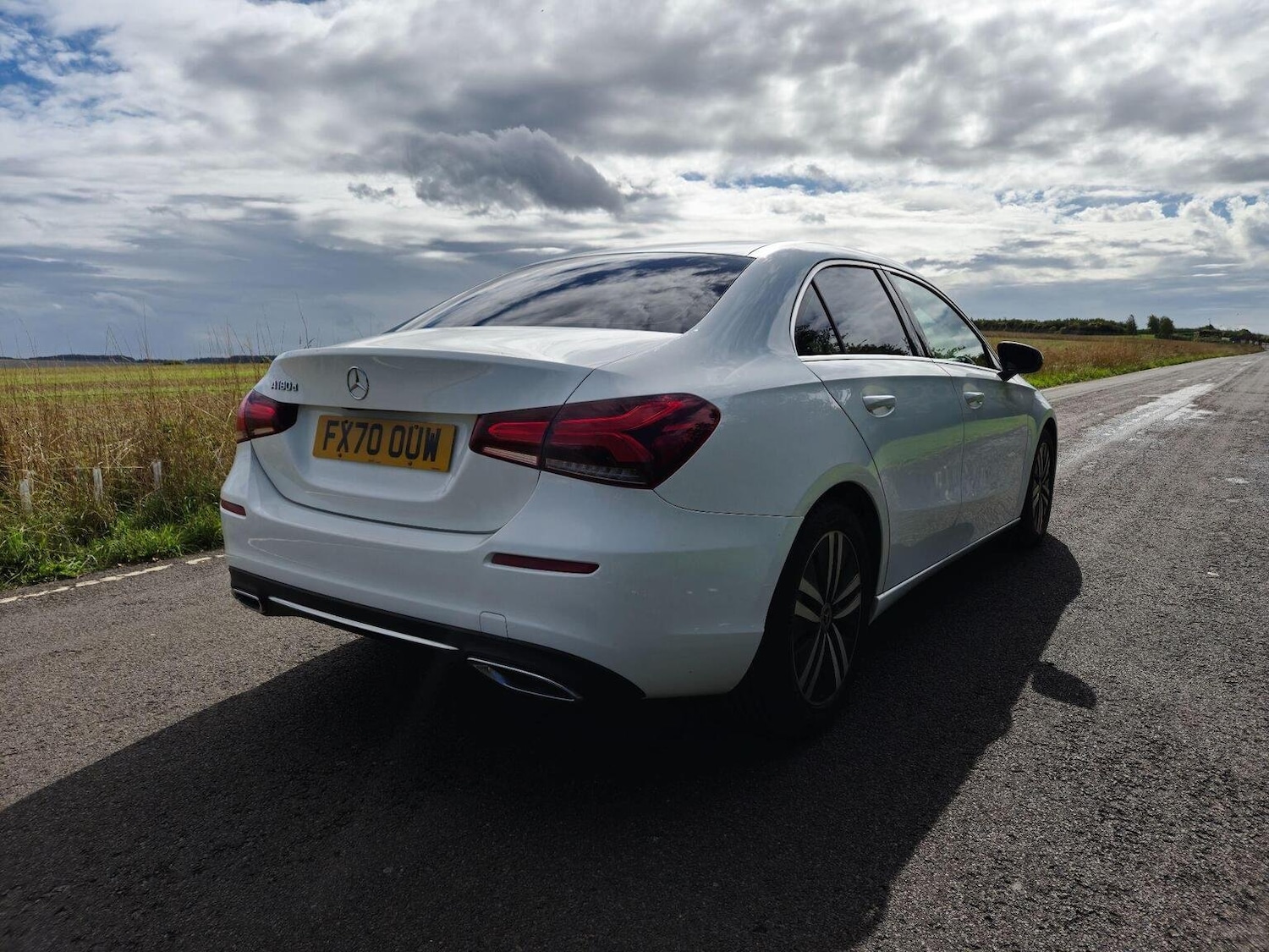 Used Mercedes-Benz A-Class 2020 for sale - 76793651: Photo 20