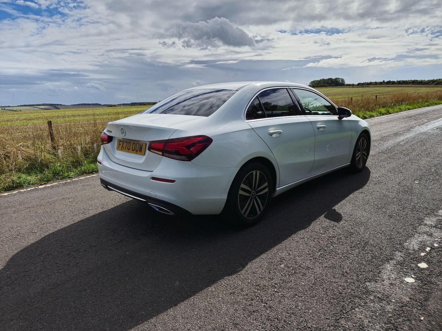 Used Mercedes-Benz A-Class 2020 for sale - 76793651: Photo 21