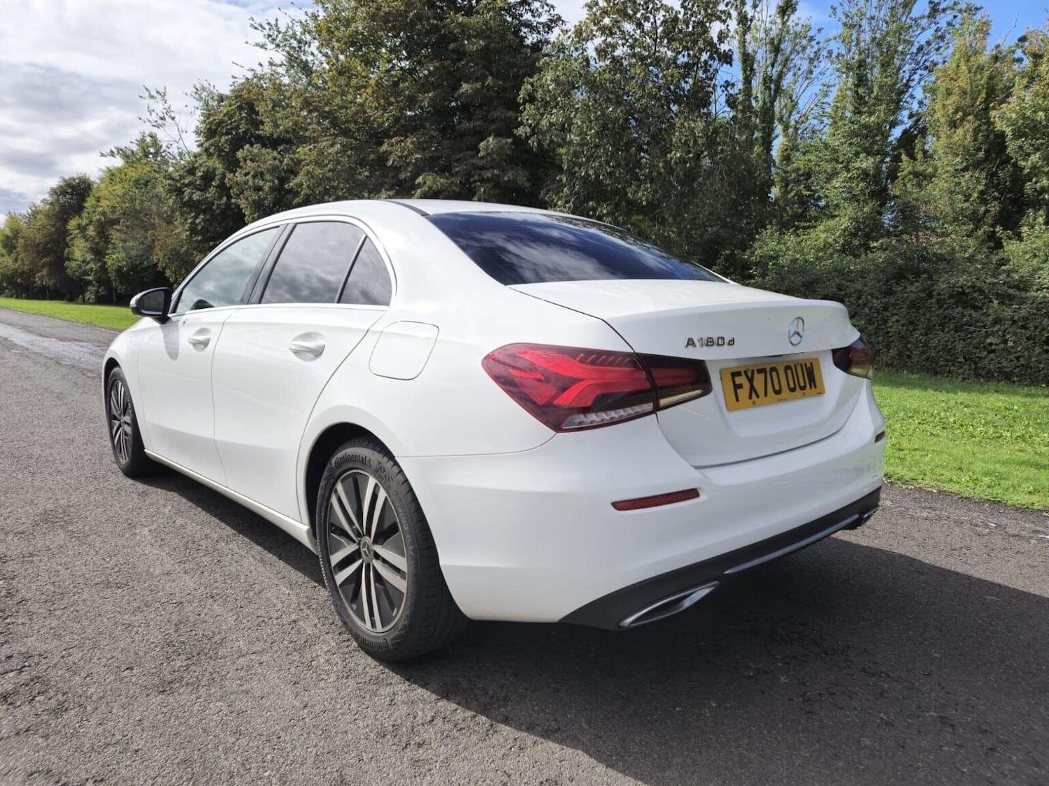 Used Mercedes-Benz A-Class 2020 for sale - 76793651: Photo 4