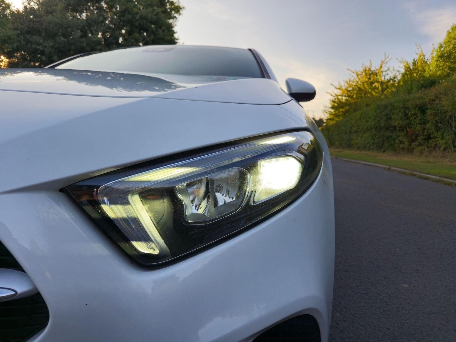 Used Mercedes-Benz A-Class 2020 for sale - 76793651: Photo 40