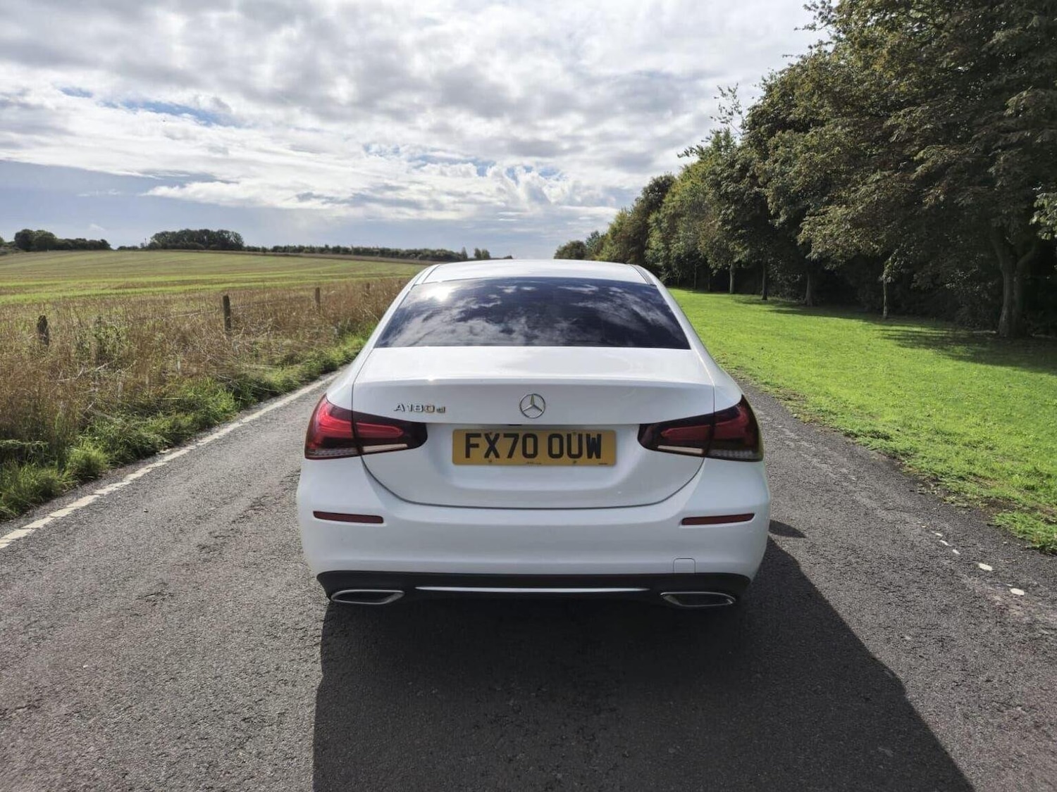 Used Mercedes-Benz A-Class 2020 for sale - 76793651: Photo 5