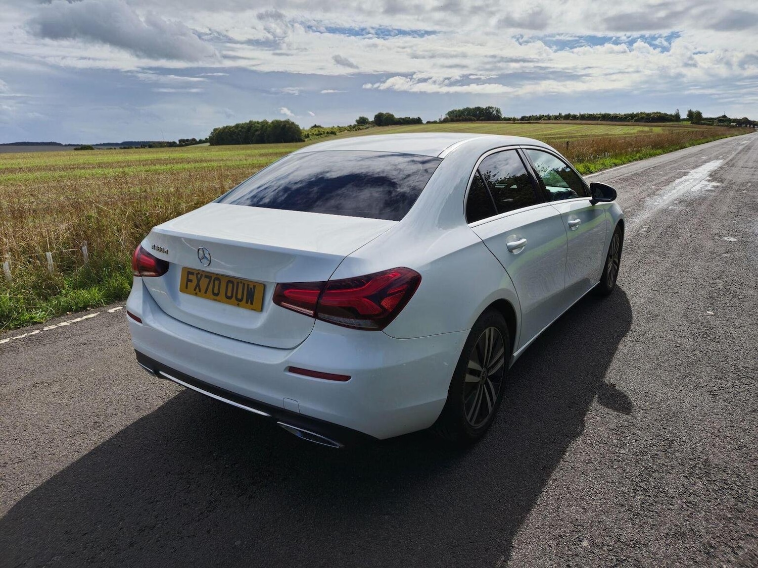 Used Mercedes-Benz A-Class 2020 for sale - 76793651: Photo 6