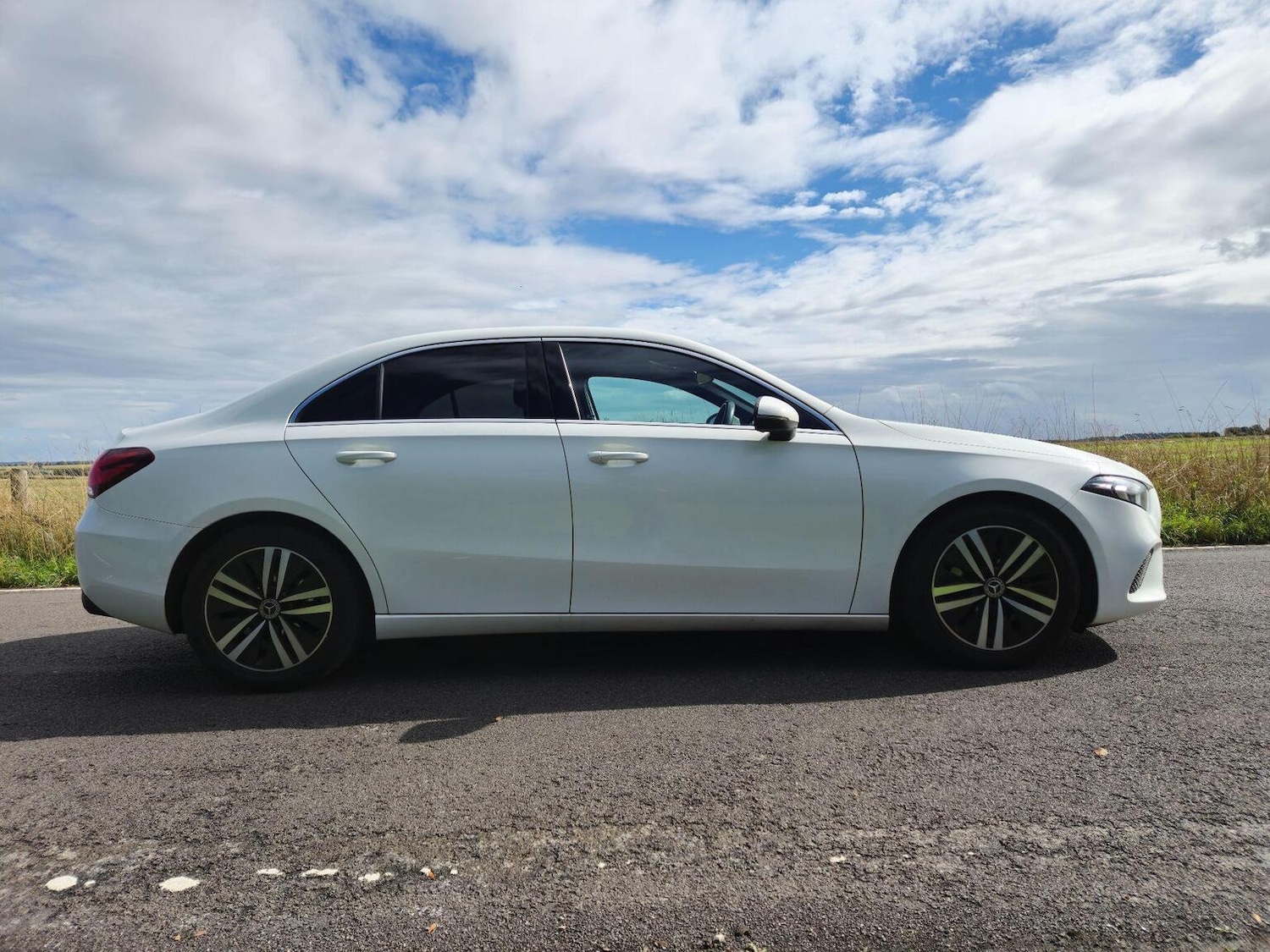 Used Mercedes-Benz A-Class 2020 for sale - 76793651: Photo 7