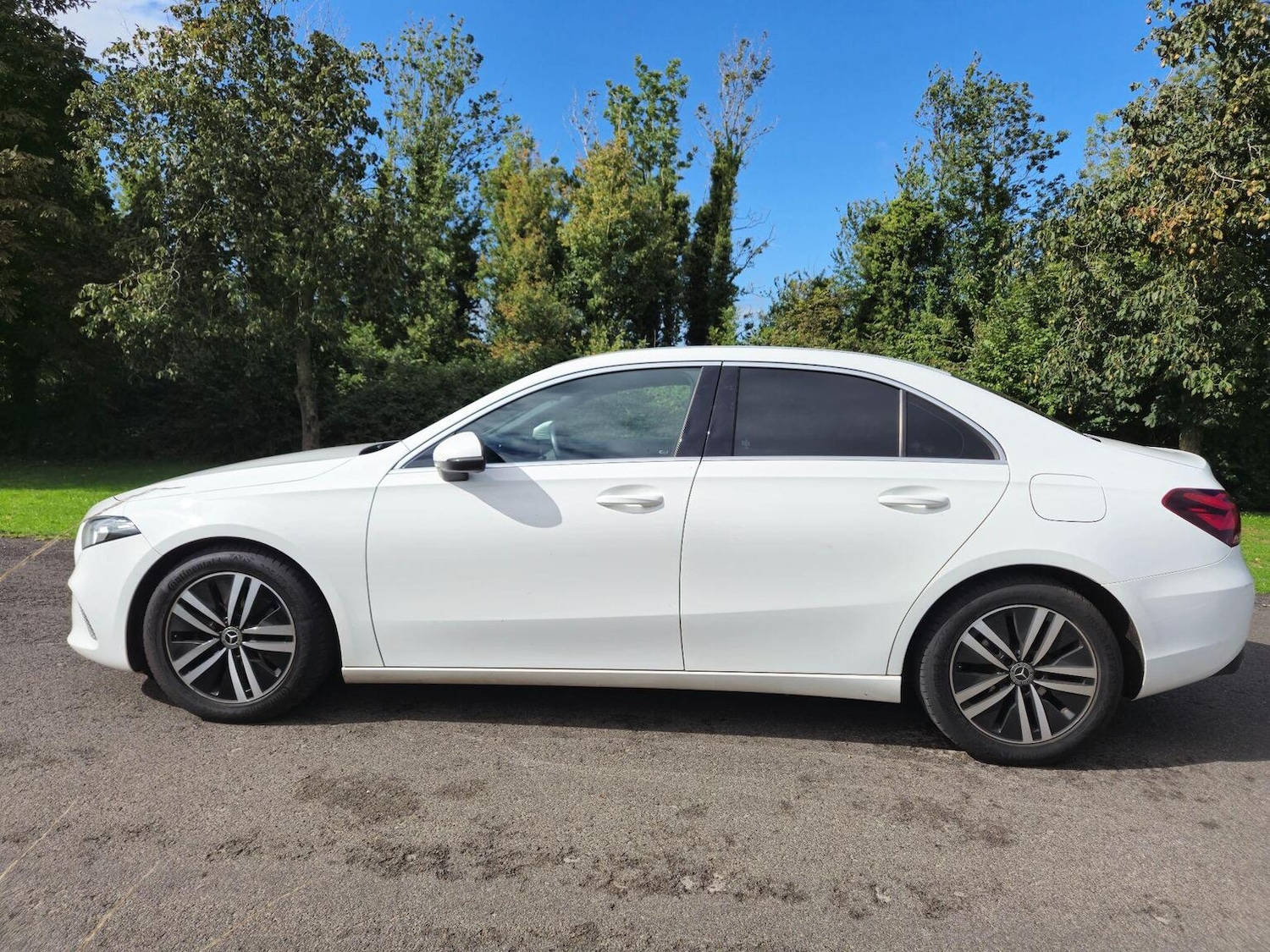 Used Mercedes-Benz A-Class 2020 for sale - 76793651: Photo 8