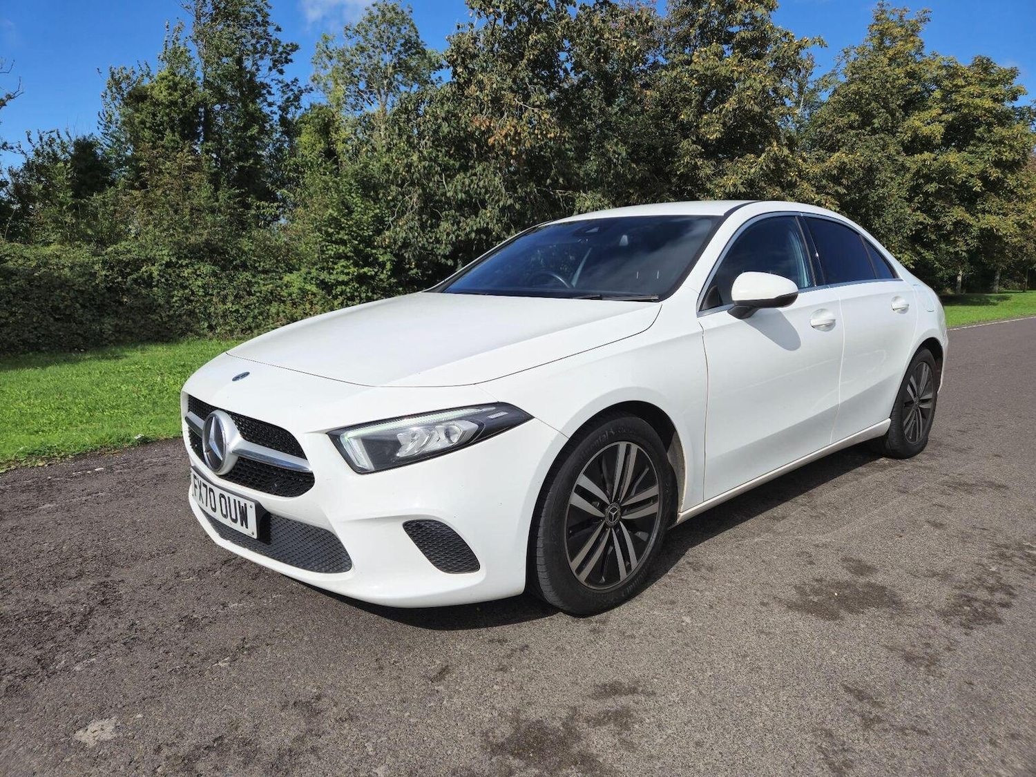 Used Mercedes-Benz A-Class 2020 for sale - 76793651: Photo 9