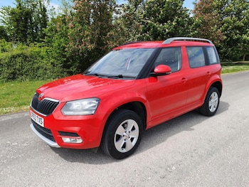 Used Skoda Yeti 2014 for sale - 78538637: Photo