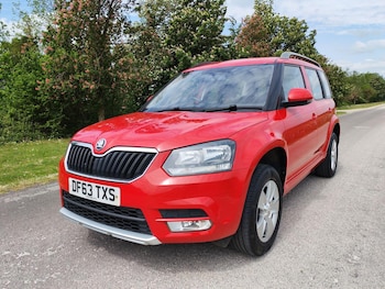 Used Skoda Yeti 2014 for sale - 78538637: Photo