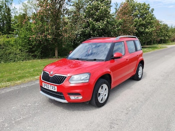 Used Skoda Yeti 2014 for sale - 78538637: Photo