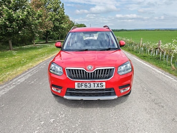 Used Skoda Yeti 2014 for sale - 78538637: Photo