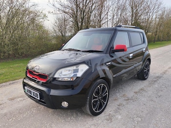 Kia Soul feature image