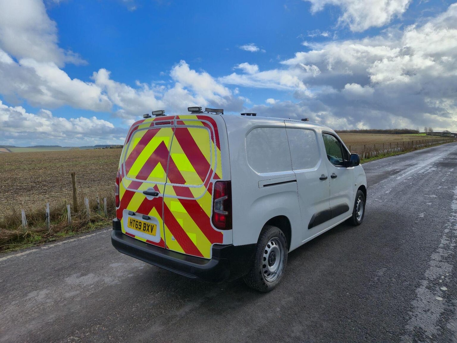 Used Peugeot Partner 2020 for sale - 77742955: Photo 11