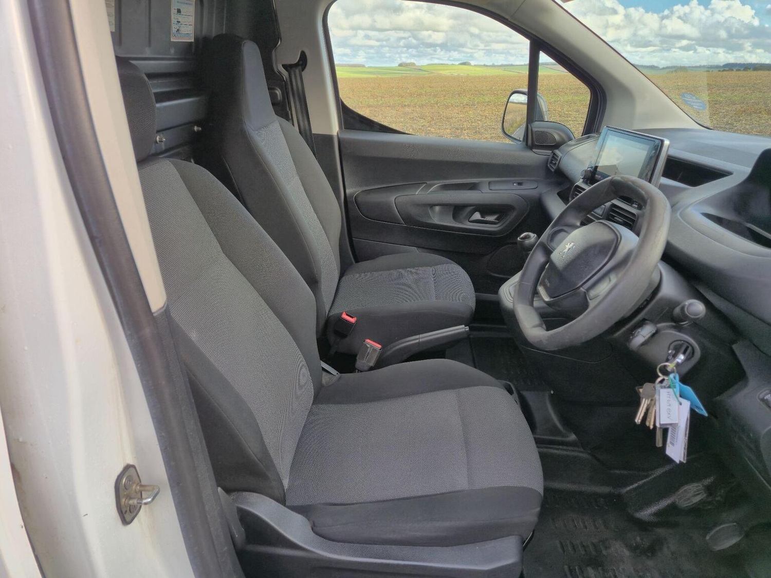 Used Peugeot Partner 2020 for sale - 77742955: Photo 13