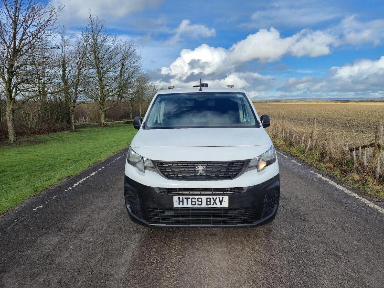 Used Peugeot Partner 2020 for sale - 77742955: Photo 3