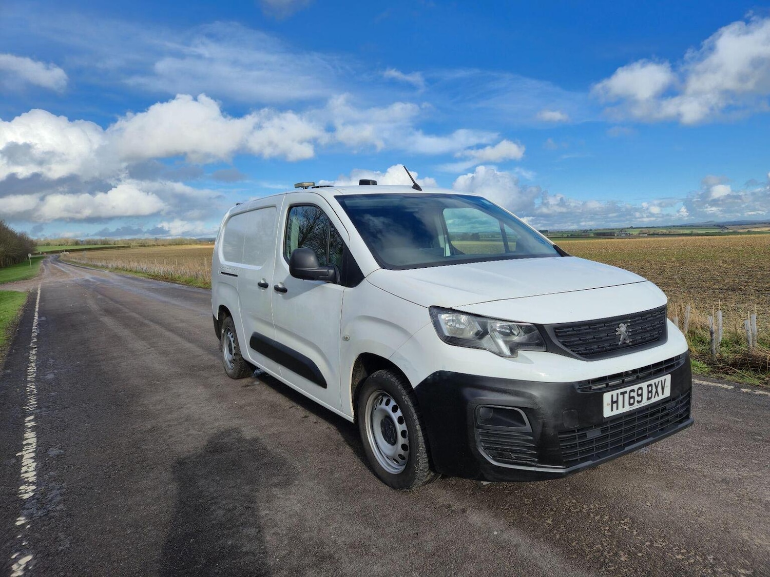 Used Peugeot Partner 2020 for sale - 77742955: Photo 4