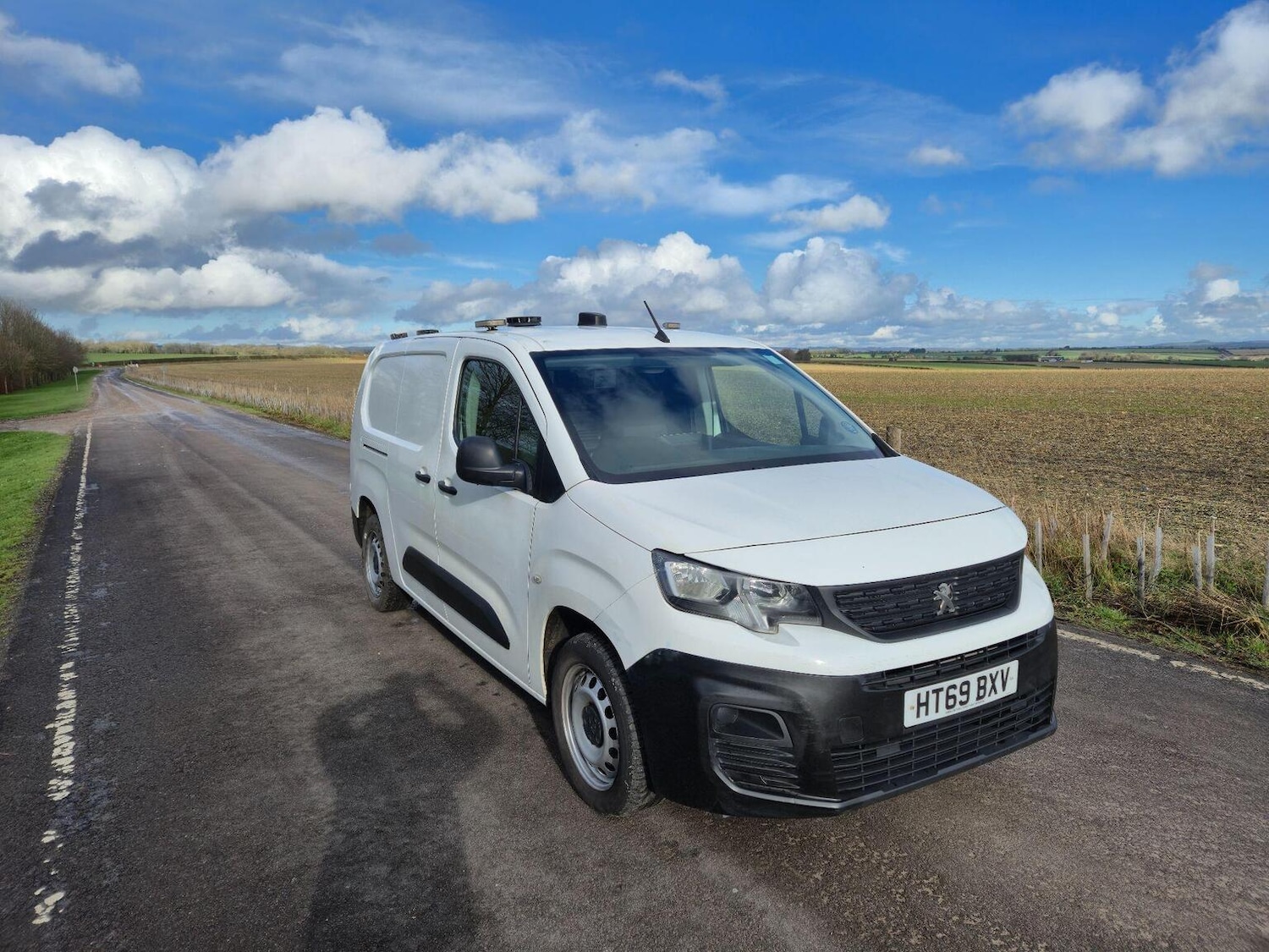 Used Peugeot Partner 2020 for sale - 77742955: Photo 5