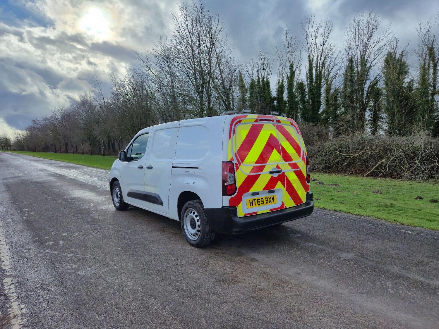 Used Peugeot Partner 2020 for sale - 77742955: Photo 9