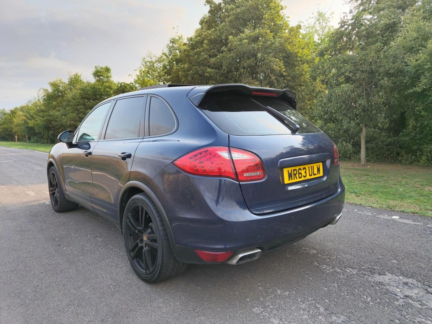 Used Porsche Cayenne 2013 for sale - 77096954: Photo 10