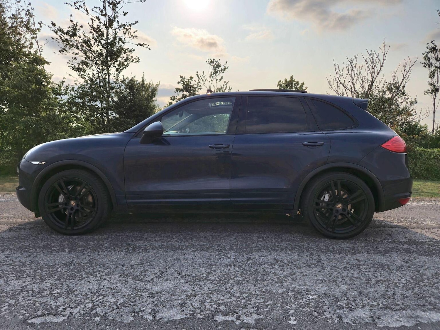 Used Porsche Cayenne 2013 for sale - 77096954: Photo 12