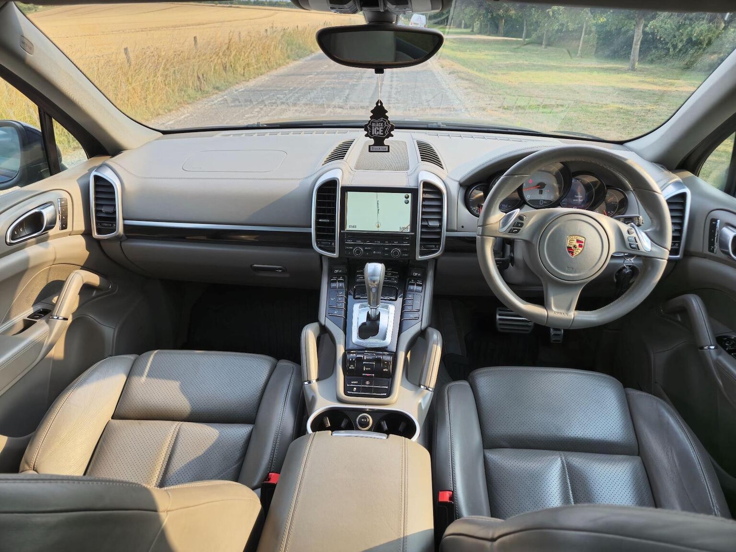 Used Porsche Cayenne 2013 for sale - 77096954: Photo 13