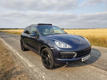 2013 - S Diesel 5dr Tiptronic S