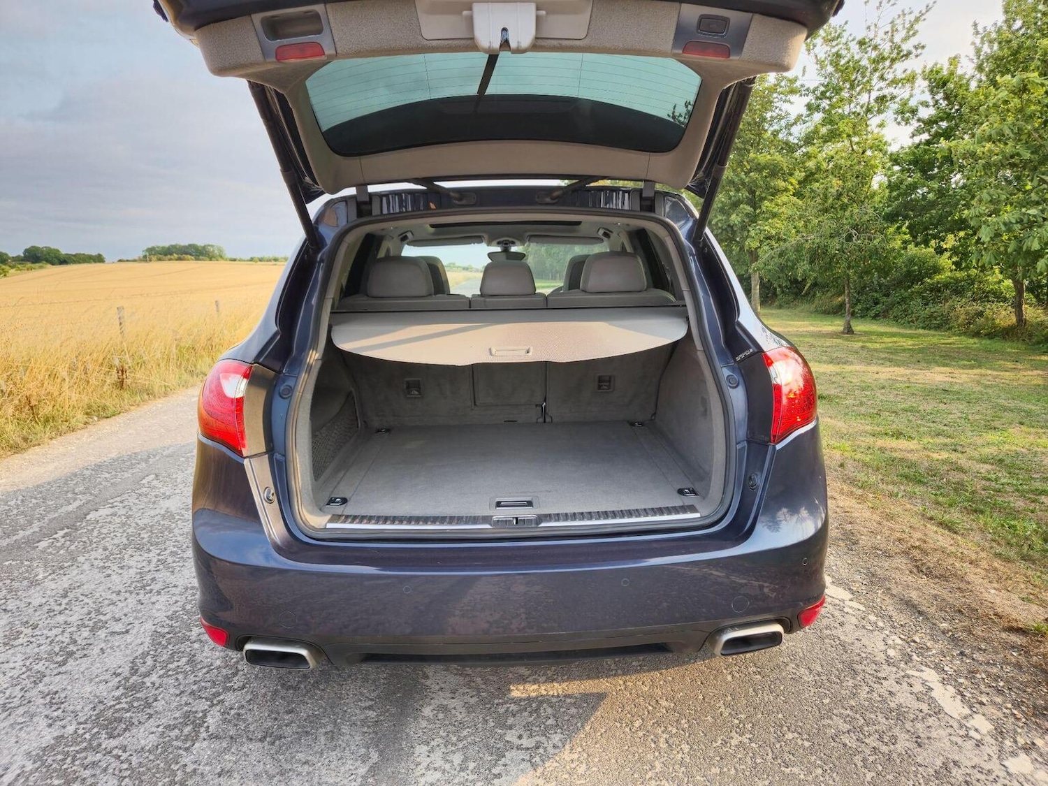 Used Porsche Cayenne 2013 for sale - 77096954: Photo 25