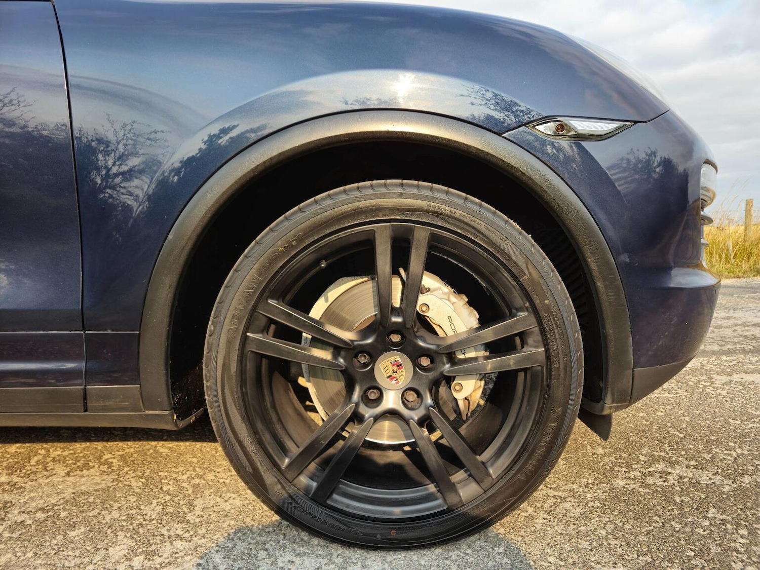 Used Porsche Cayenne 2013 for sale - 77096954: Photo 27