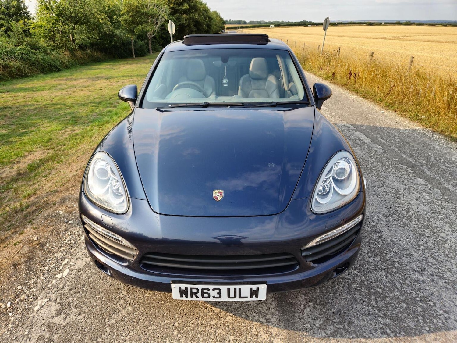 Used Porsche Cayenne 2013 for sale - 77096954: Photo 3