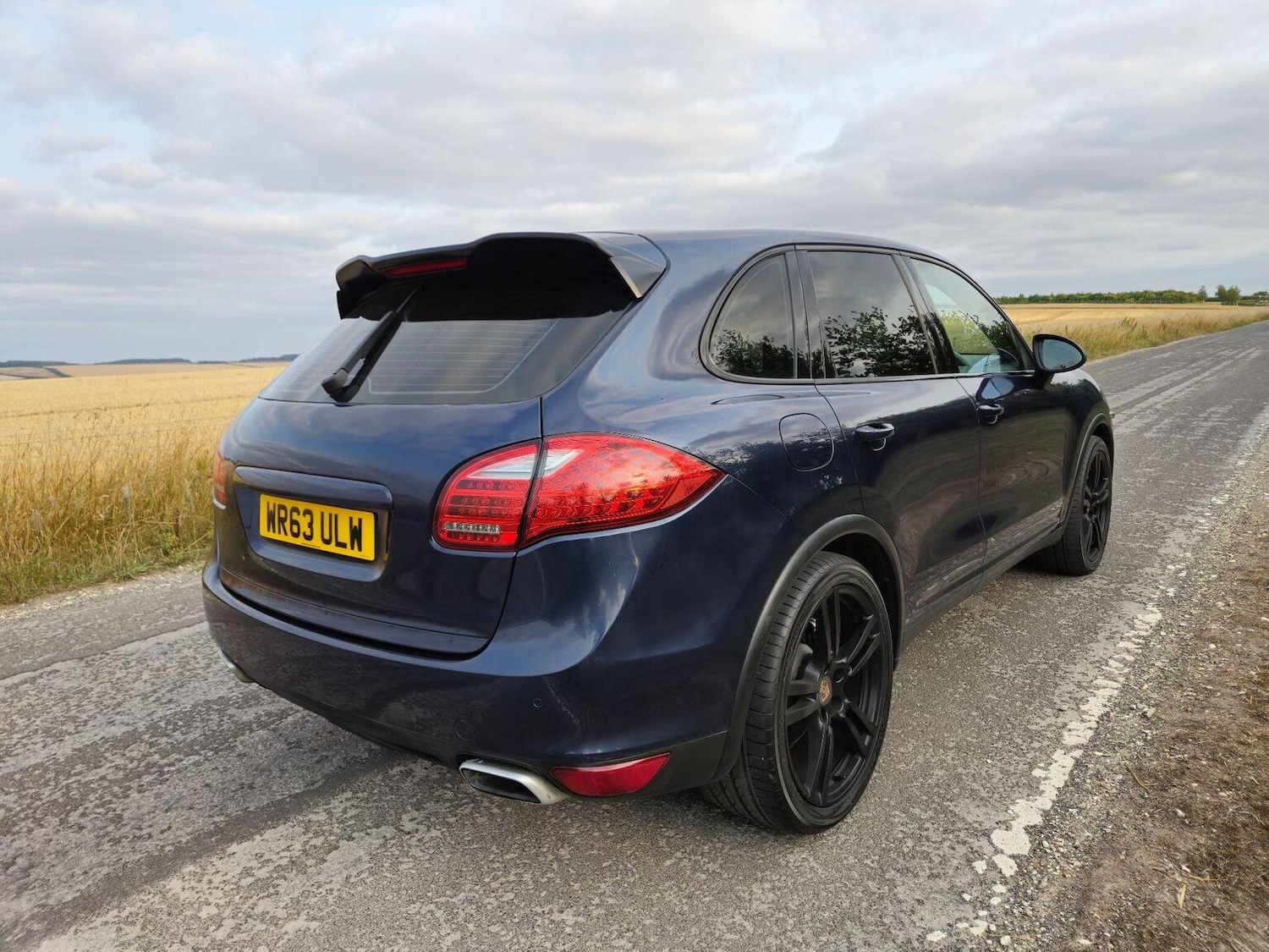 Used Porsche Cayenne 2013 for sale - 77096954: Photo 30