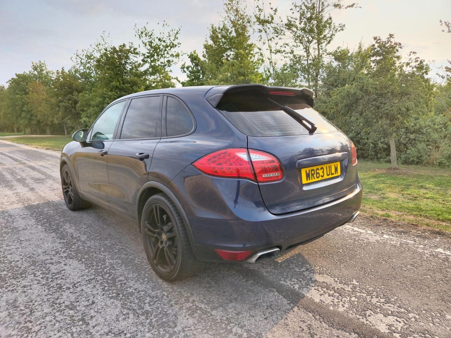 Used Porsche Cayenne 2013 for sale - 77096954: Photo 31