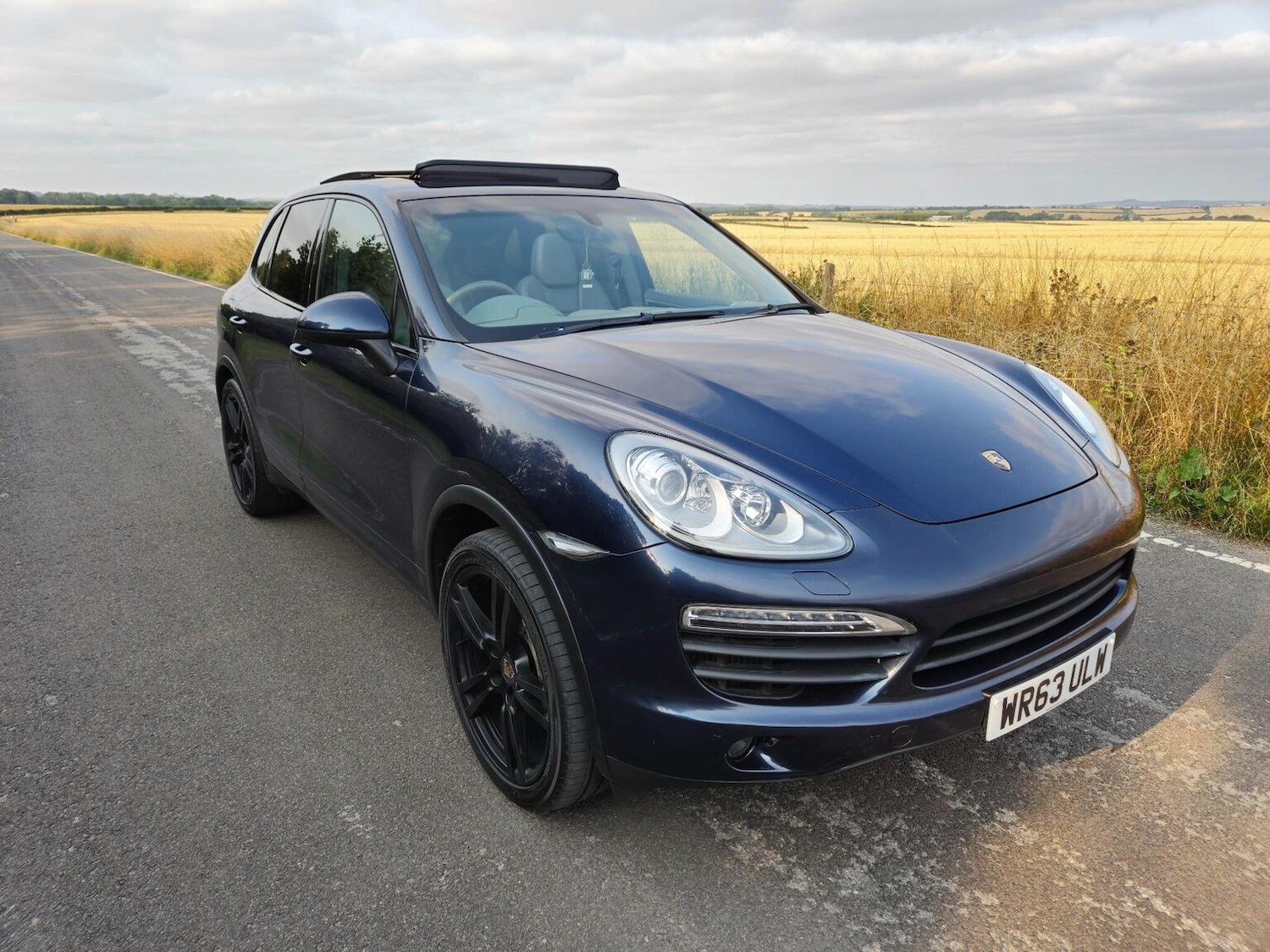 Used Porsche Cayenne 2013 for sale - 77096954: Photo 33