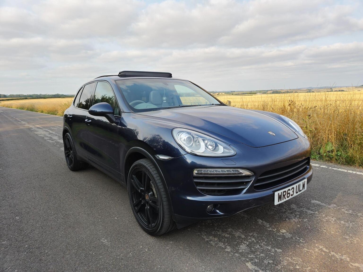 Used Porsche Cayenne 2013 for sale - 77096954: Photo 34