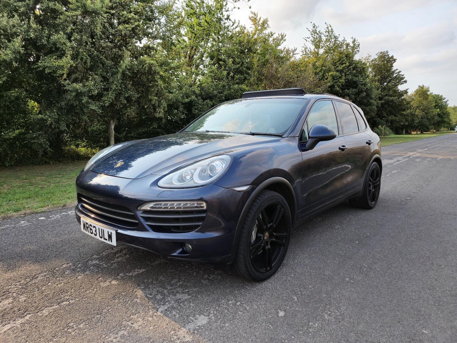 Used Porsche Cayenne 2013 for sale - 77096954: Photo 35