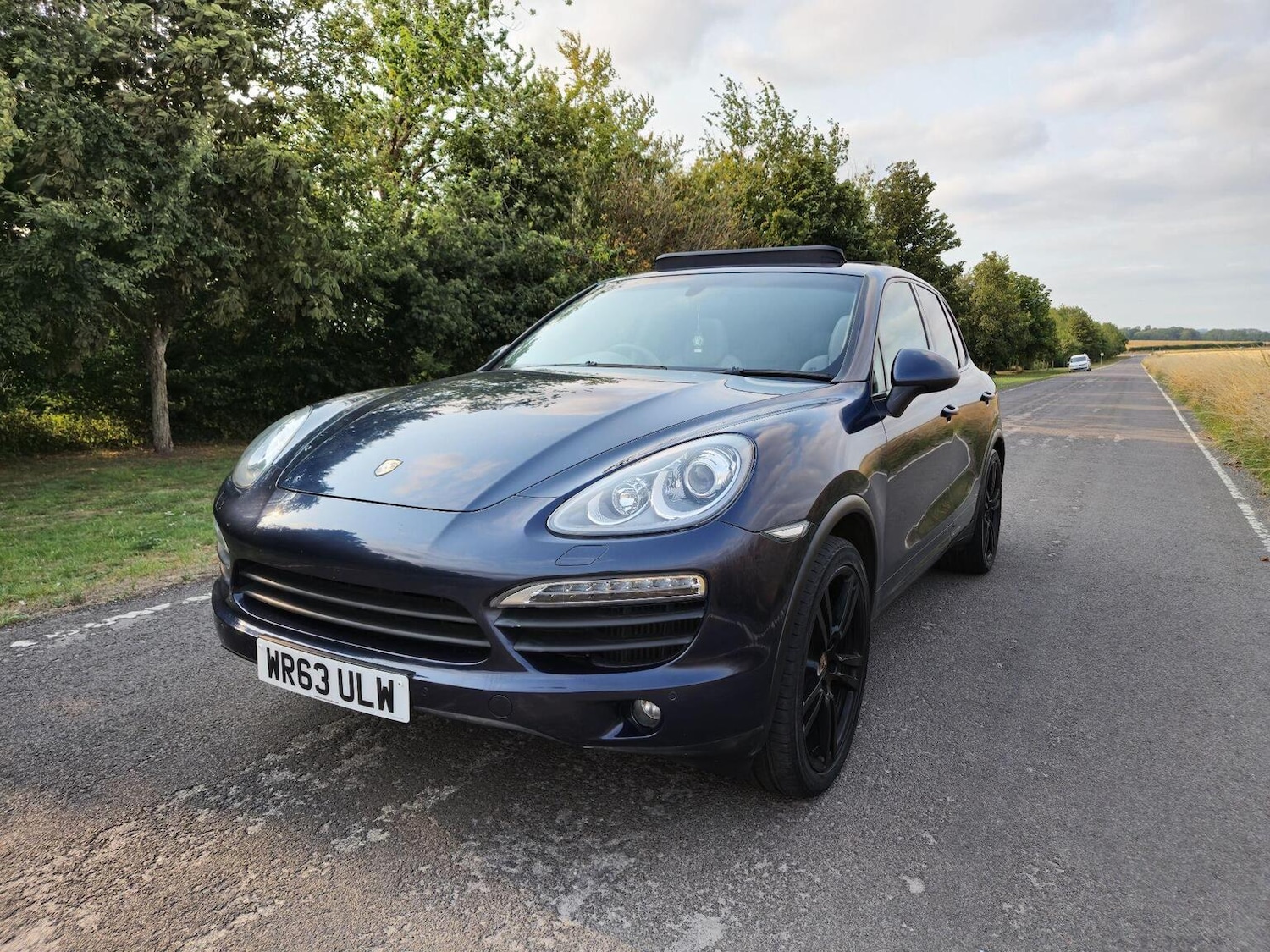 Used Porsche Cayenne 2013 for sale - 77096954: Photo 36