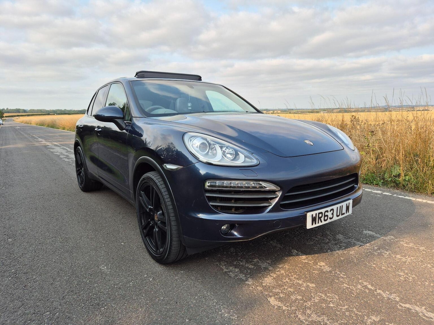 Used Porsche Cayenne 2013 for sale - 77096954: Photo 37