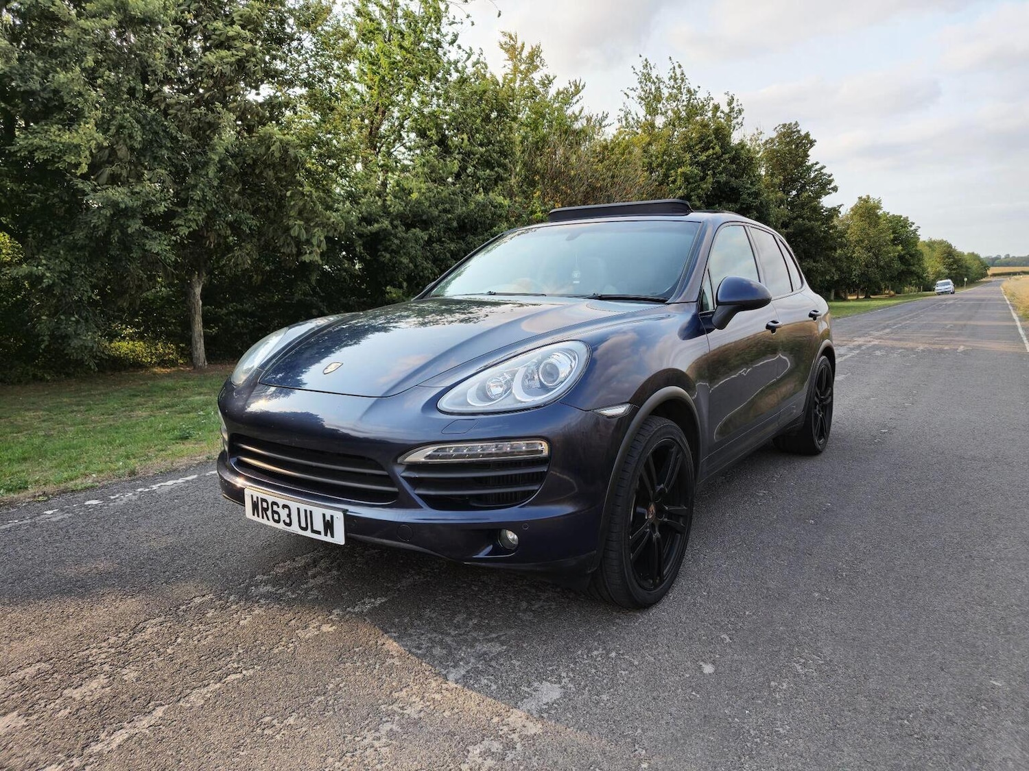 Used Porsche Cayenne 2013 for sale - 77096954: Photo 39